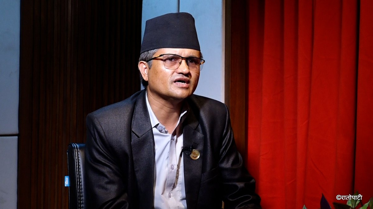 सूर्य थापालाई धम्की दिएको आरोपमा एक युवक पक्राउ