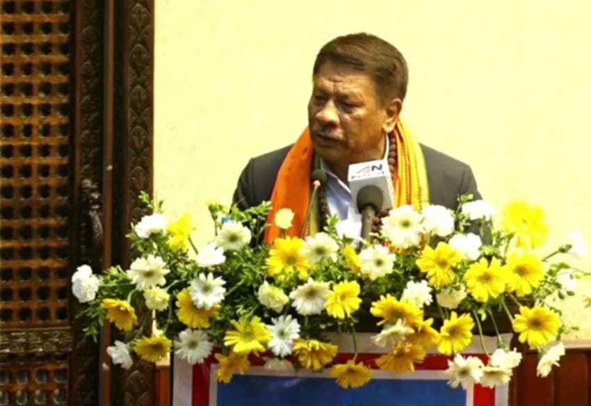 नेपाल-भारत सम्बन्ध विशिष्ट प्रकारको छ : उपप्रधानमन्त्री सिंह