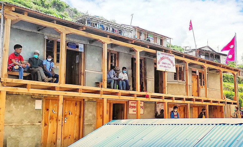 अदानचुली गाउँपालिका तीन महिनादेखि प्रमुख प्रशासकीय अधिकृतविहीन