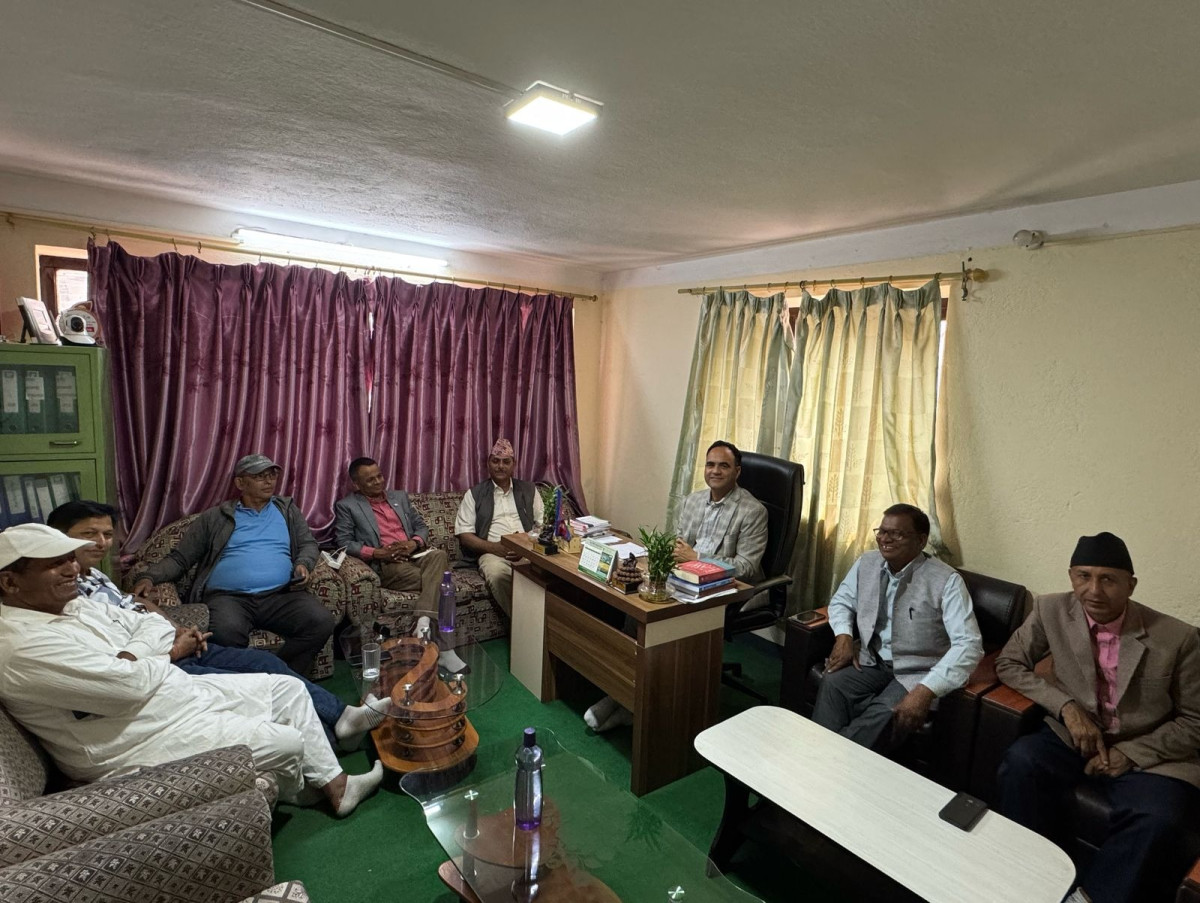 आन्दोलनरत शिक्षकको आत्मसम्मानको ख्याल प्रधानमन्त्रीबाट भएन : नेता महर