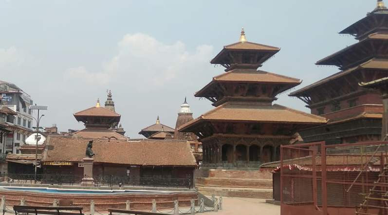 आज विश्व सम्पदा दिवस मनाइँदै