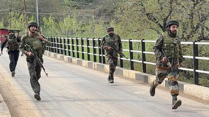 जम्मू– कश्मीरमा भएको आक्रमणपछि भारतमा सुरक्षा सतर्कता उच्च
