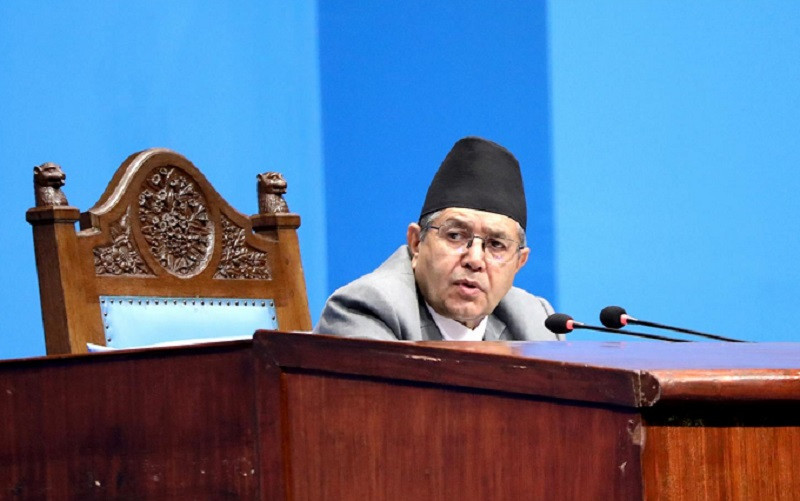 शनिवार र सार्वजनिक बिदा बाहेकका दिन संसद् बैठक चलाउने सभामुखको प्रस्ताव