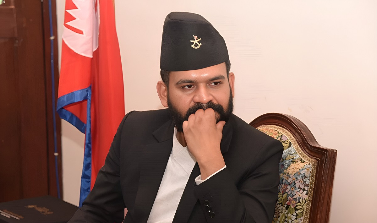 बालेनको दाबी- काठमाडौं टावरमा अर्बौँको नीतिगत भ्रष्टाचार, गुरागाईं केन्द्र सरकारको मिसन बोकेर आए