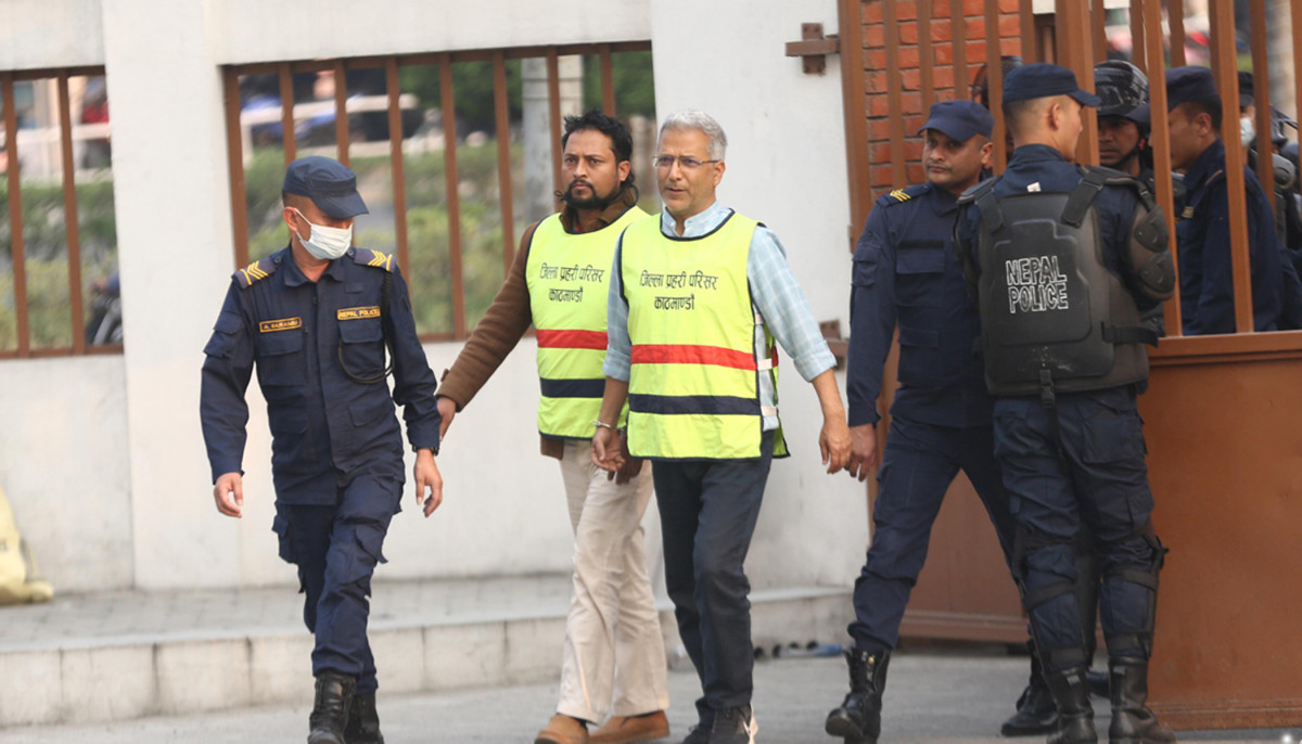 रवीन्द्र मिश्रलाई म्याद थप्न अदालत लगिँदै, धवल शमशेर उपचारपछि दिल्लीबाट फर्किँदै