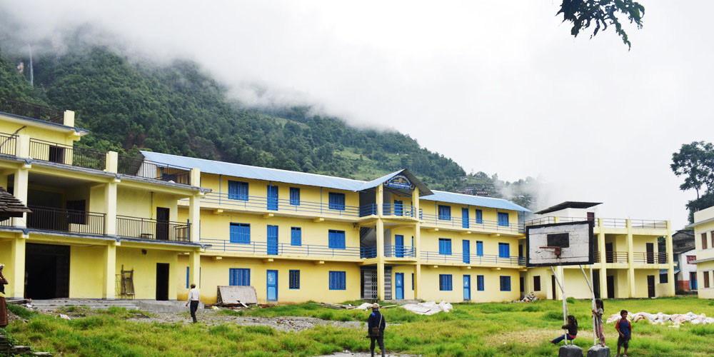 विद्यालयको अक्षयकोषकामा दुई करोड १७ लाख सङ्कलन