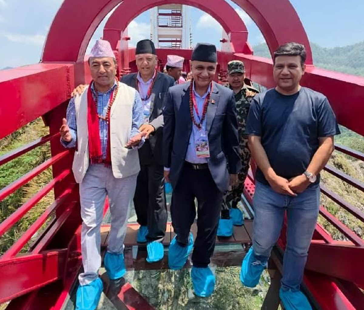 कर्णालीको पर्यटनमा लगानी गर्न मुख्यमन्त्री कँडेलको आग्रह
