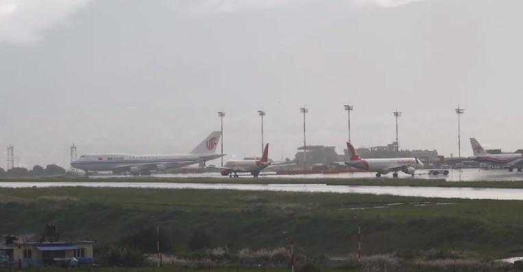 प्रतिकूल मौसमका कारण उडान प्रभावित