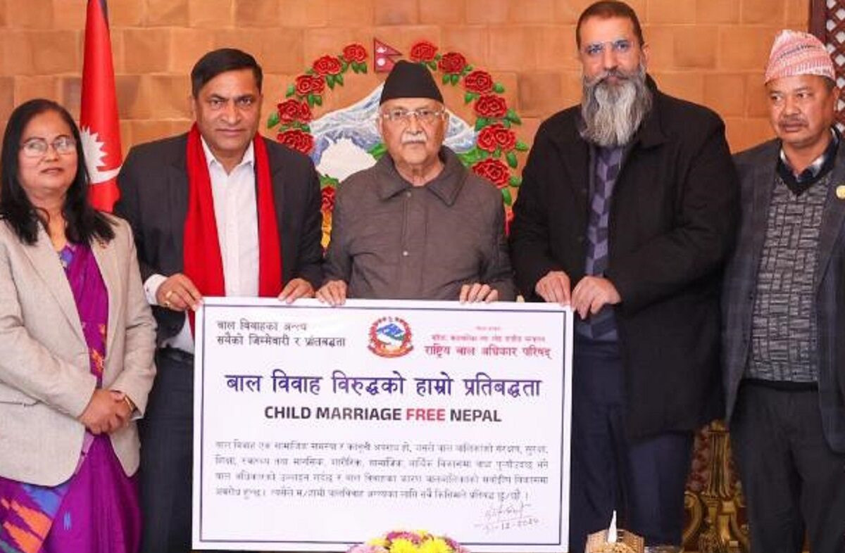 बालअधिकार अभियान्ता भुवनलाई वर्ल्ड जुरिस्ट सम्मान पदक