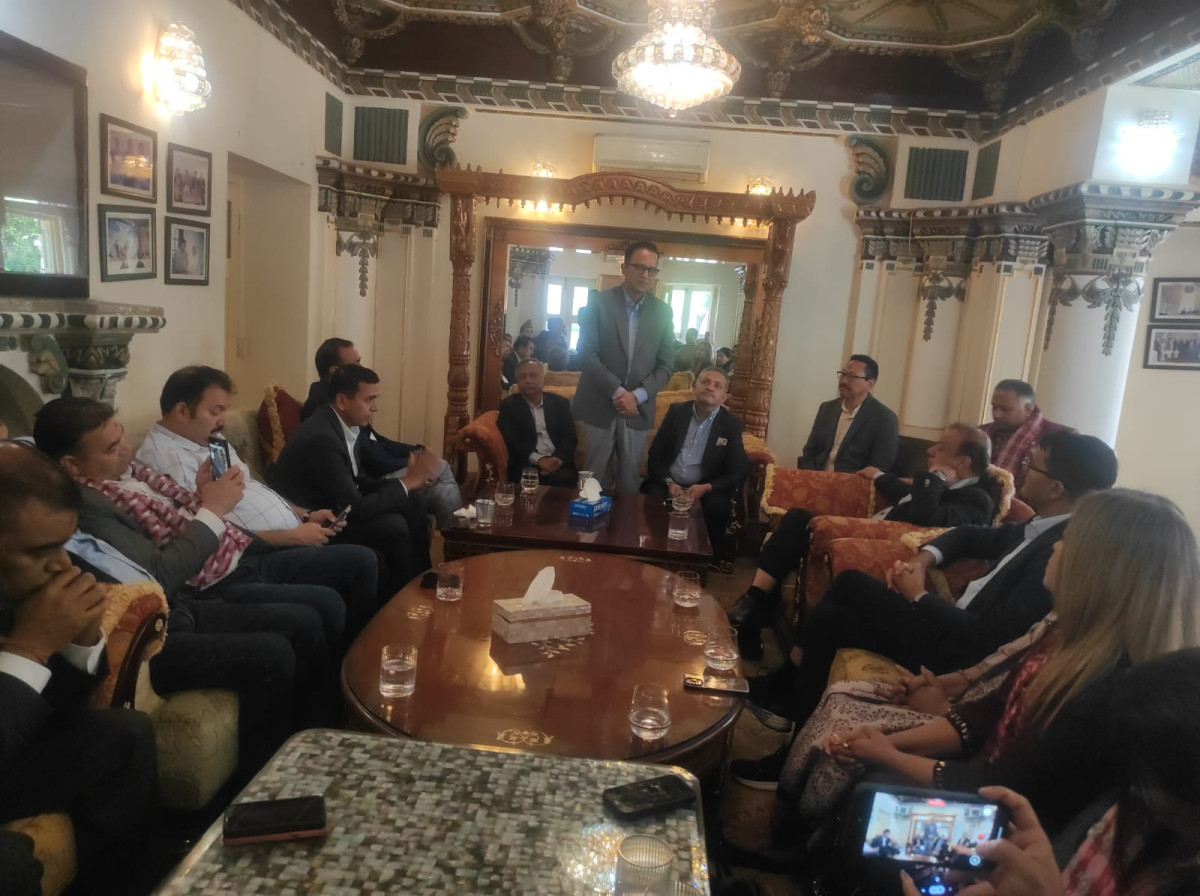 एनआरएनएलाई एकताबद्ध बनाउन संस्थापक तथा पूर्व अध्यक्षले दिए सुझाव