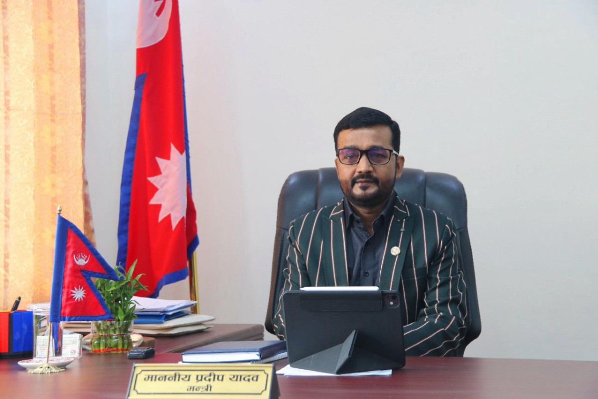 खानेपानीमन्त्री यादवको विशेष निर्देशनपछि काठमाडौ उपत्यका बासीले पाउने भए मेलम्चीको शुद्ध पानी