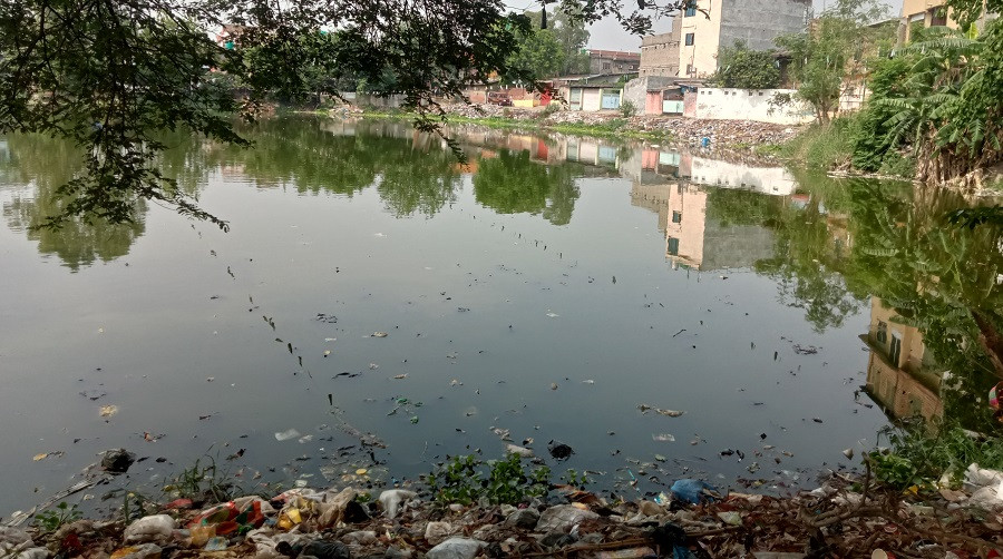 जनकपुरधामको पोखरीमा डुबेर एक युवकको मृत्यु