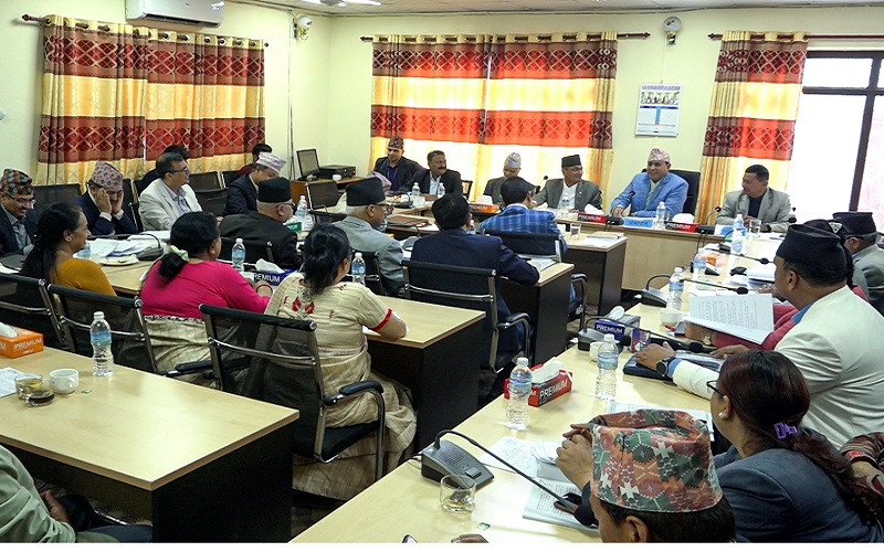 लामो रस्साकस्सीपछि निजामती सेवा विधेयक राज्य व्यवस्था समितिबाट पारित