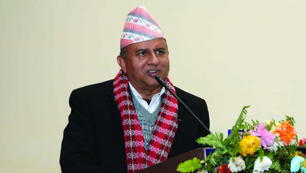 कांग्रेस–एमाले सत्ता गठबन्धन आगामी निर्वाचनसम्म निरन्तर : शंकर पोखरेल