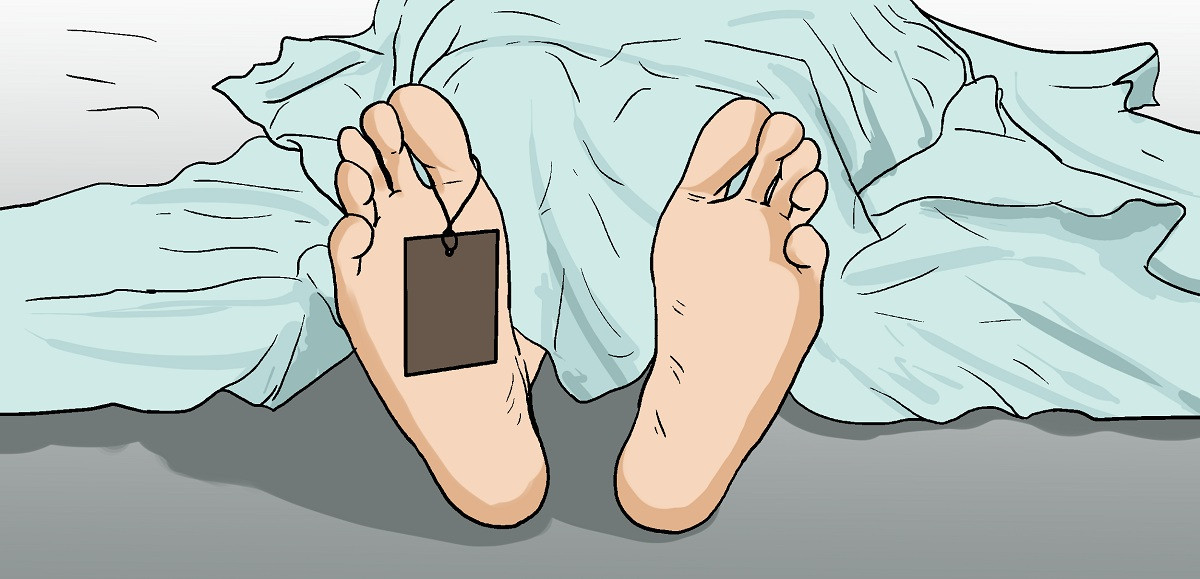 दाङको तुलसीपुरमा कोठाभित्र अचेत भेटिएका दुई किशोरीको ज्यान गयो