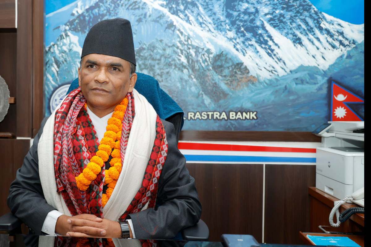 गभर्नर पौडेलविरुद्ध सर्वोच्चमा रिट पेस