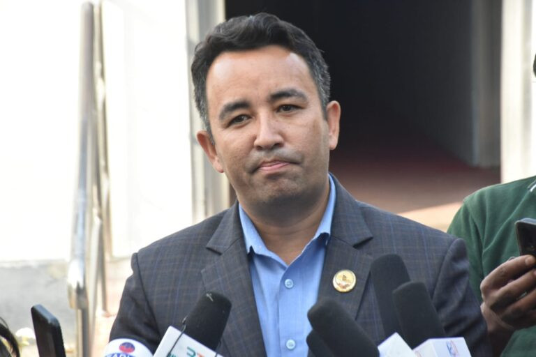 भिजिट भिसा प्रकरणमा प्रधानमन्त्रीले पनि जवाफ दिनुपर्छ : रास्वपा सांसद पराजुली