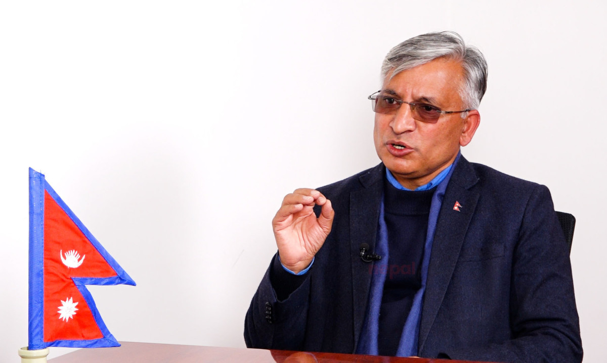 कतिपयमा यो बजेटलाई नराम्रो कसरी देखाउने भन्ने पीर–सुर्ता देखियो : विष्णु रिमाल