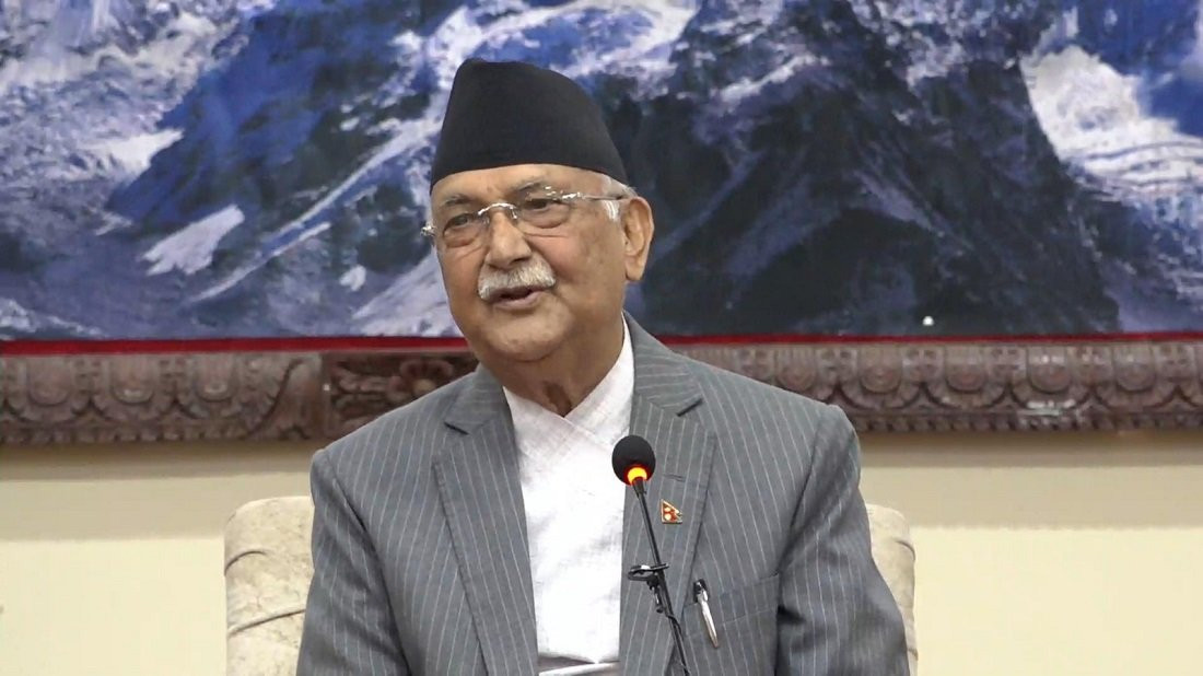 प्रचण्डसँग कुरा गर्न खोजेँ, तर उहाँ सम्पर्क आउन चाहानुभएन : प्रधानमन्त्री