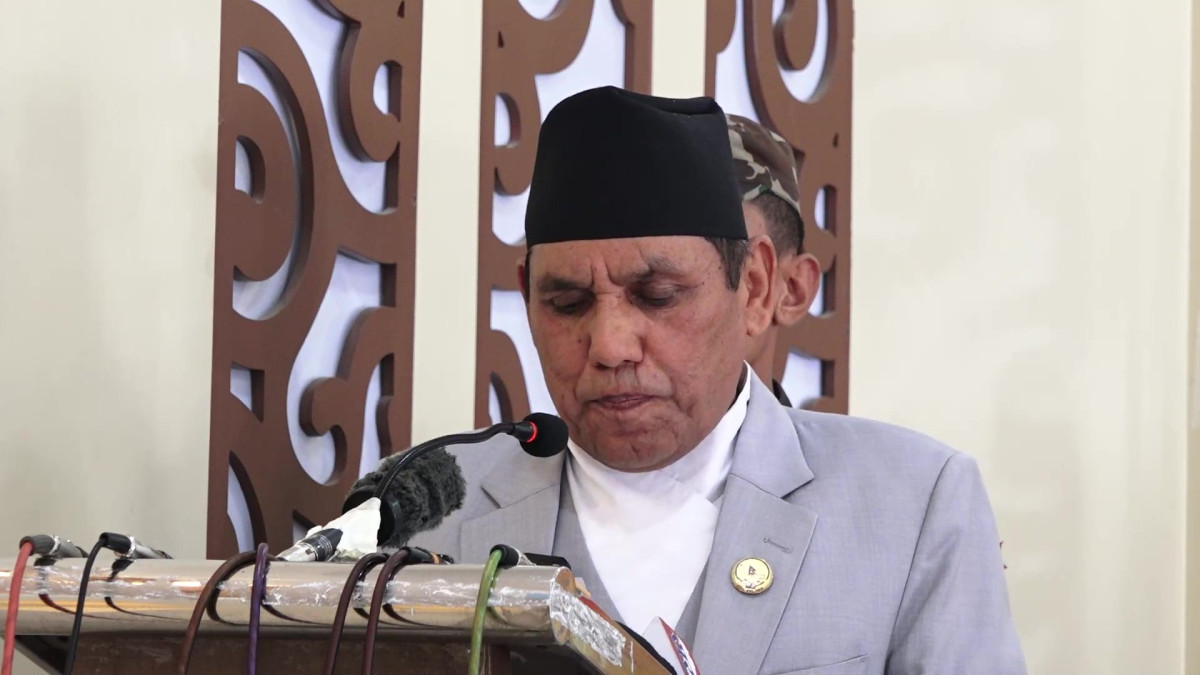 ‘जातीय भेदभावविरुद्ध संविधानमा उल्लेख विषय कार्यान्वयनको अवस्था सन्तोषजनक छैन’
