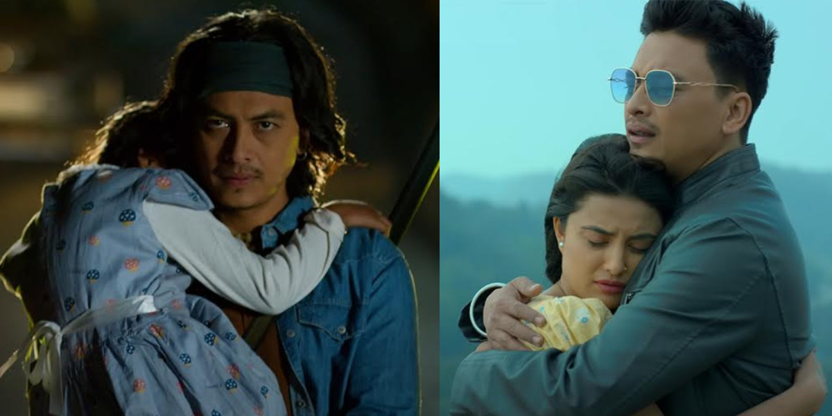 ‘मोहर’को टिजर : ‘देउकी कुप्रथा’को कथामा पल दोहोरो भूमिकामा