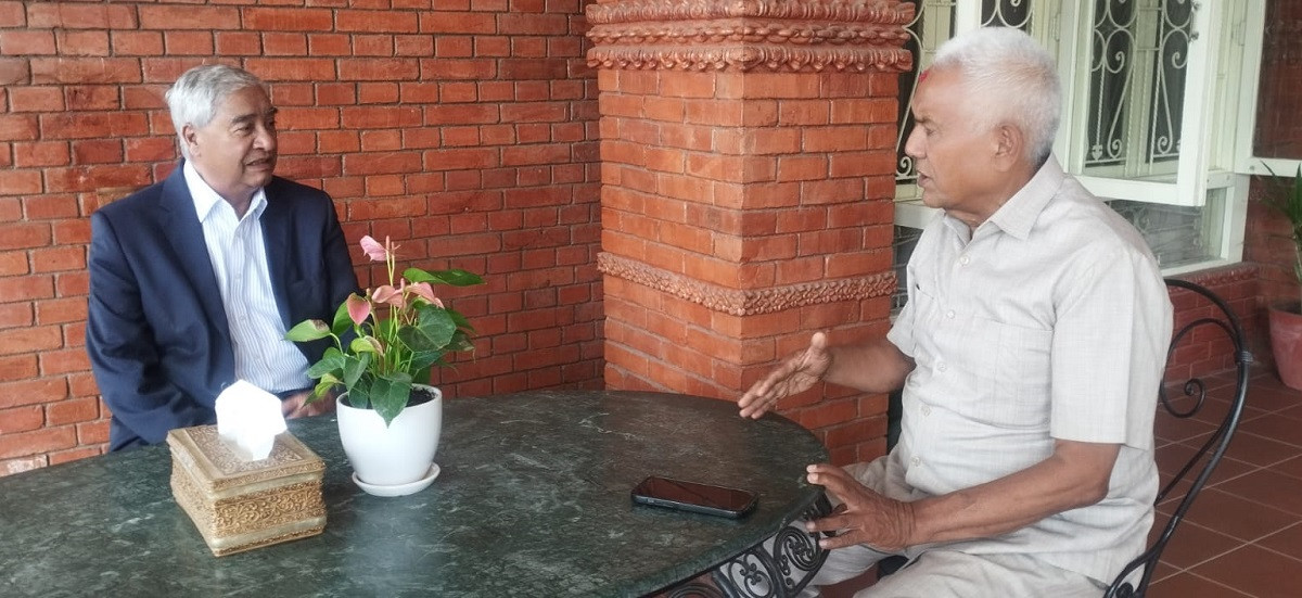 कांग्रेस नेताहरू चीन भ्रमणमा जाँदै