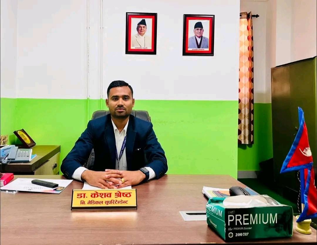 अस्पतालको तनावले फेसबुकमा ‘अलबिदा’ लेखेर हिँडेका डाक्टर सशुकल भेटिए