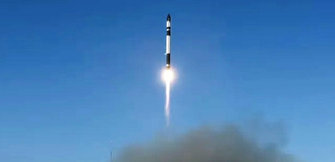 पुनः प्रयोग योग्य रकेटको सफल परीक्षण