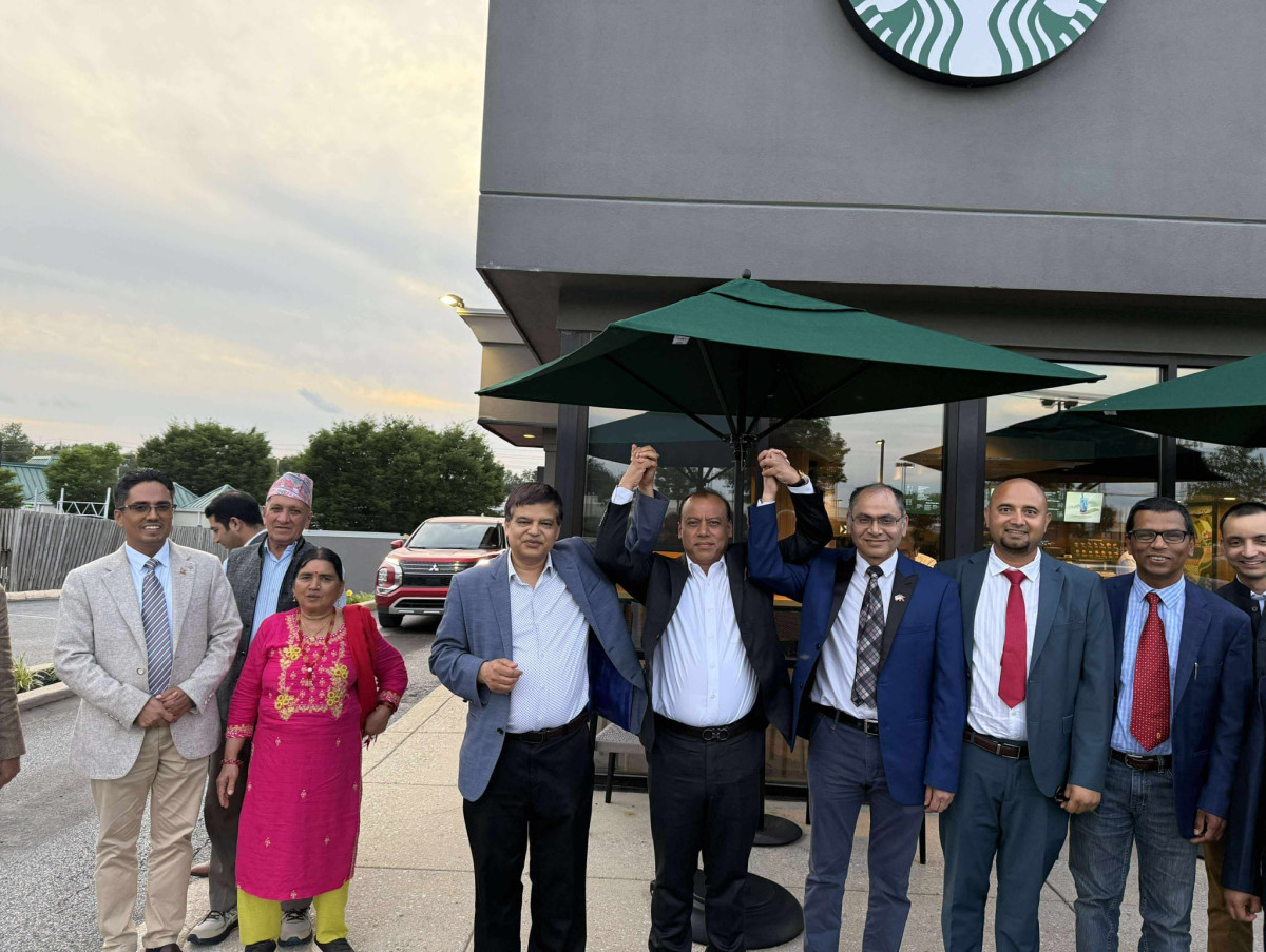आइसीसी अध्यक्ष महेश श्रेष्ठको पहलमा  एनआरएनए अमेरिकाका दुबै कमिटिहरु एक हुने सहमति