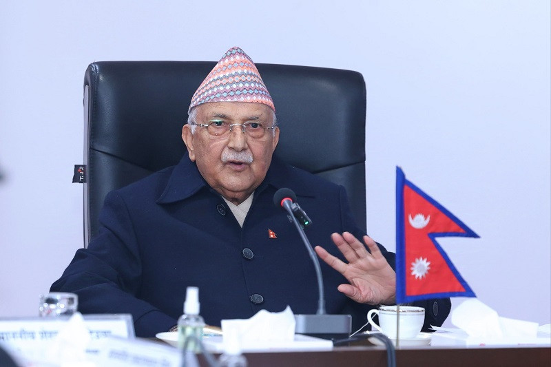 प्रधानमन्त्री ओली स्पेनको औपचारिक भ्रमणमा जाँदै
