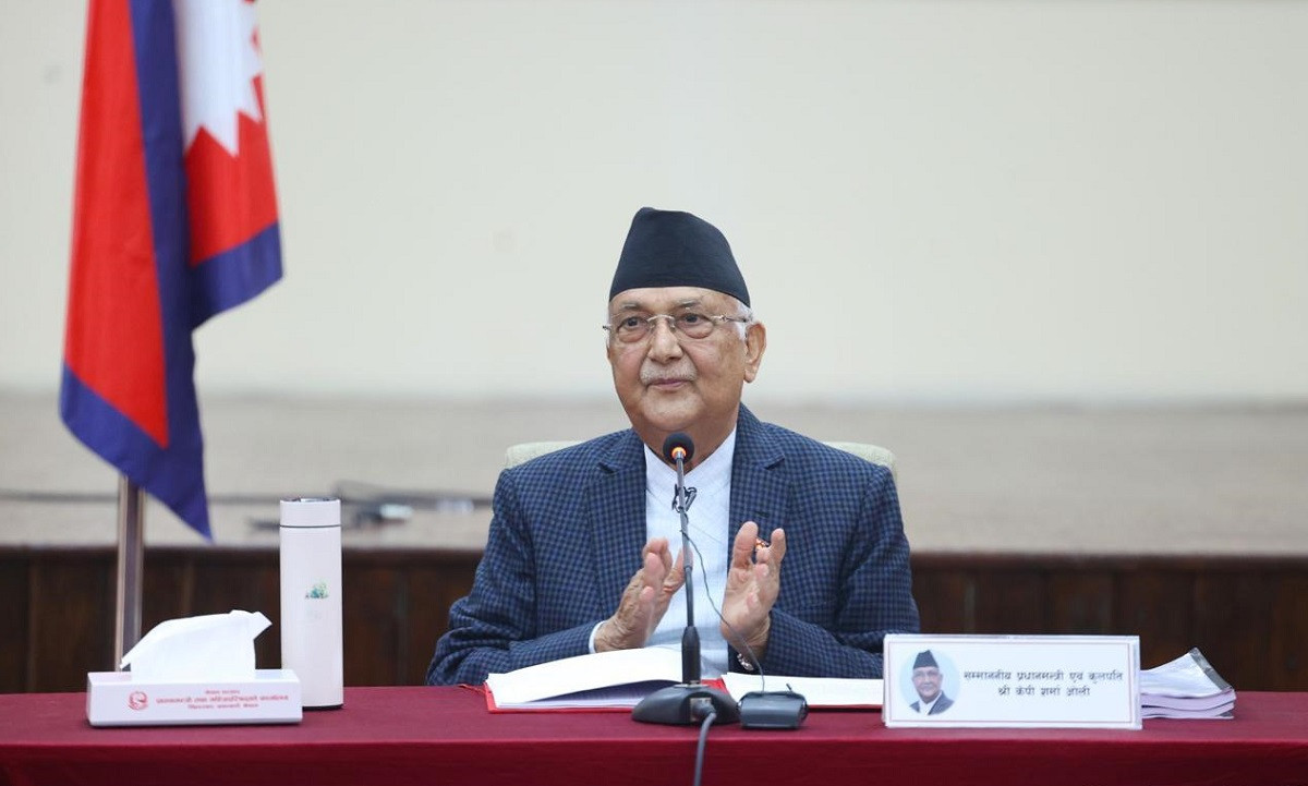 सिमकोट छिट्टै राष्ट्रिय सडक सञ्जालसँग जोडिने छ : प्रधानमन्त्री