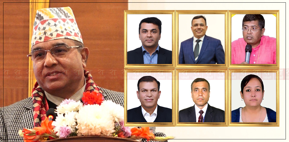 भिजिट भिसा प्रकरण : बैरागी नेतृत्वको समितिका पदाधिकारीलाई आज पत्र दिइने