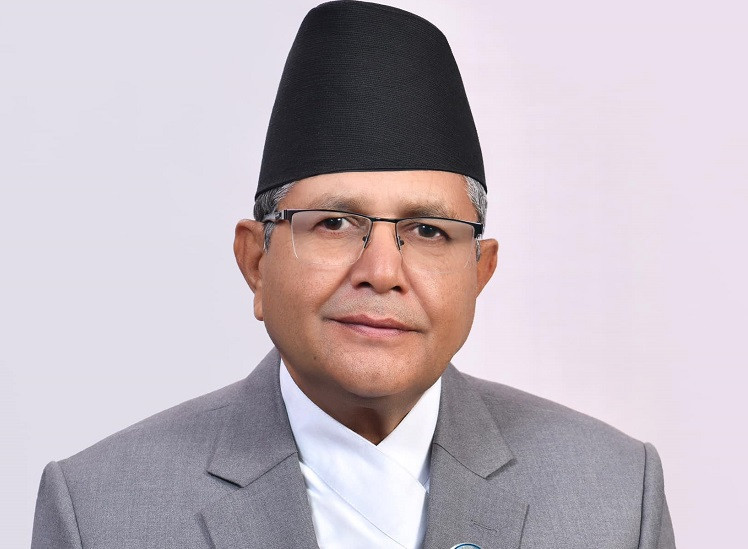 'कुलिङ पिरियड' सम्बन्धमा त्रुटि भए राष्ट्रियसभाबाट सच्याइन्छ : सभामुख घिमिरे