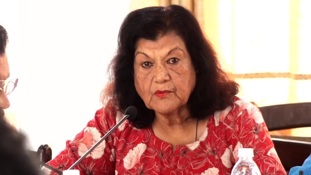 सांसद कार्कीको आरोपः नेताहरूको रगतमै भ्रष्टाचार छ