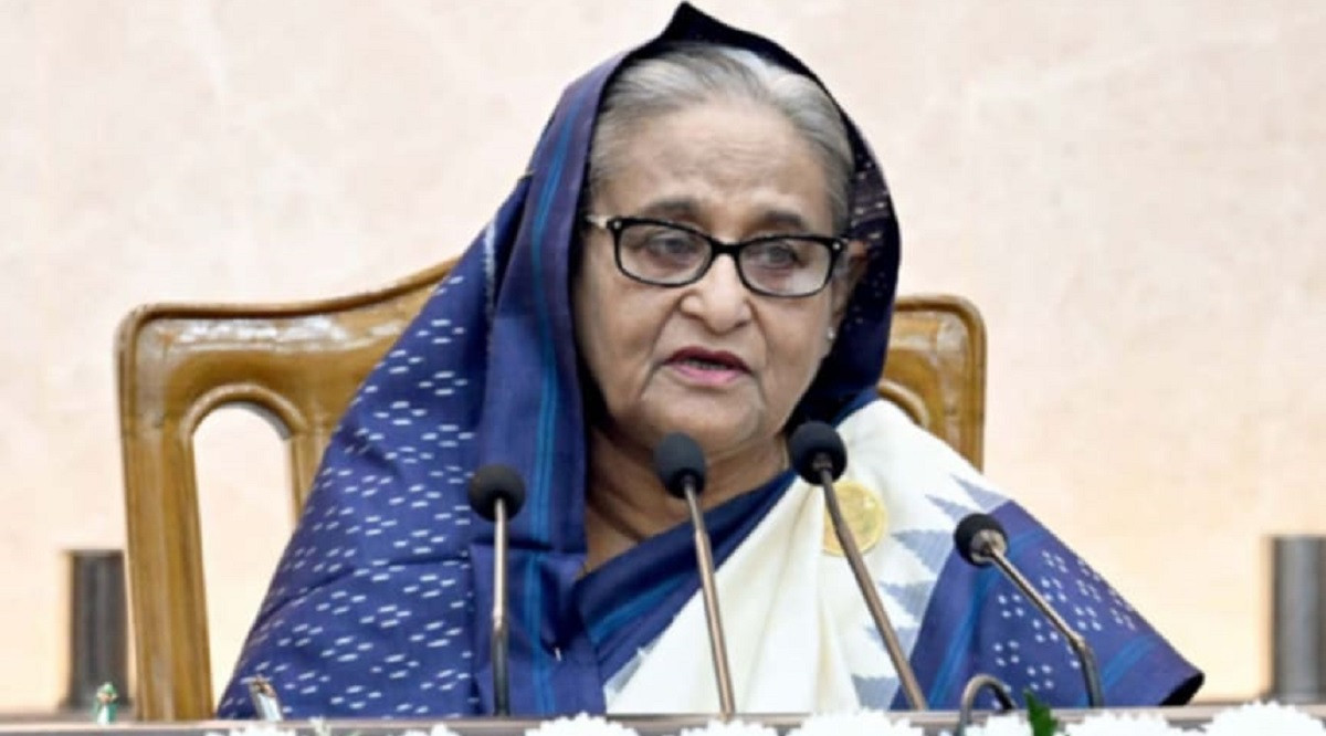 पूर्वप्रधानमन्त्री हसिनाविरुद्धको हत्या मुद्दा खारेज गर्न माग