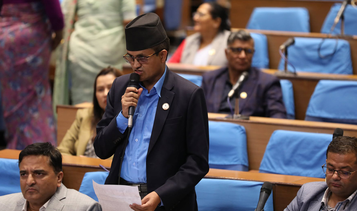 रविका नाममा रास्वपाको हस्ताक्षर अभियानबारे सूर्य थापाले भने- राजनीतिक प्रोपोगाण्डाले अदालतको आदेश फेरिँदैन