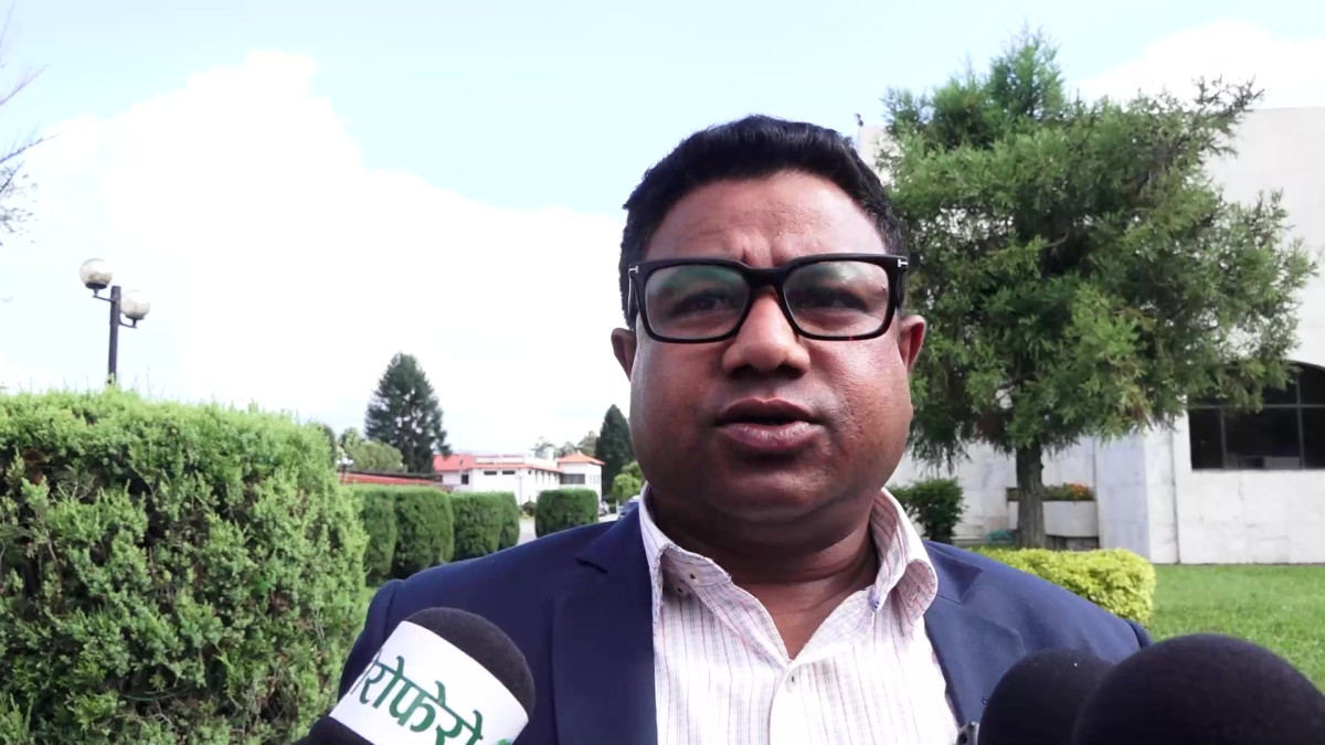 ‘कुलिङ पिरियड’ गडबडीबारे छानबिन गर्न गठित समितिको संयोजक कांग्रेसलाई दिँदा प्रश्न उठ्छ : रास्वपा