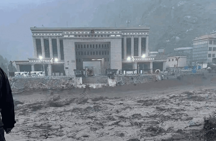 रसुवागढी भन्सार यार्डबाट ९ जनाको उद्धार