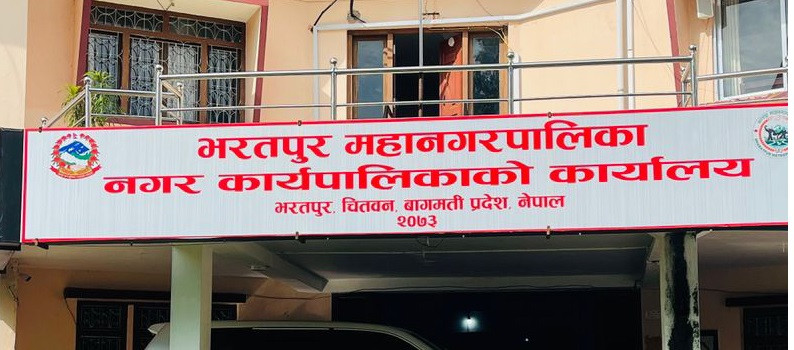 भरतपुरमा अब नमस्ते चोकदेखि मेयर चोकसम्म रात्रीकालीन बजार