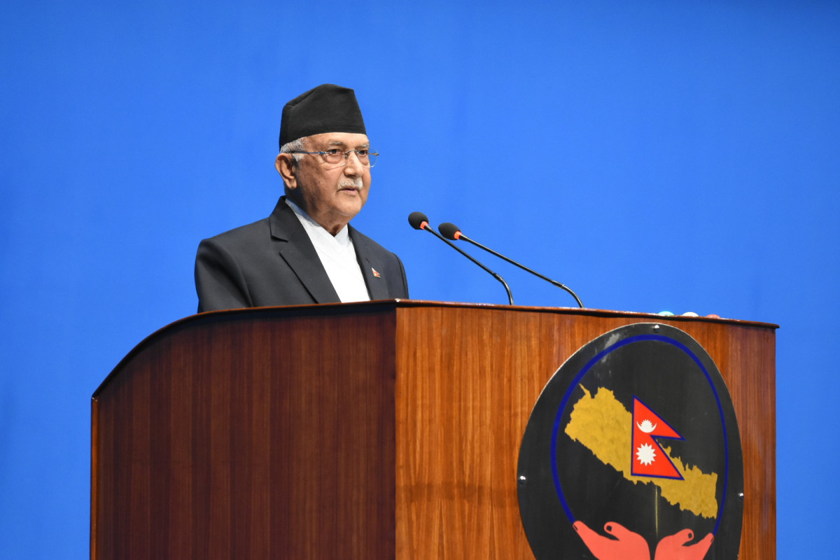 तराई–मधेसमा खानेपानी र सिँचाइका लागि काम गरिने प्रधानमन्त्रीको प्रतिबद्धता