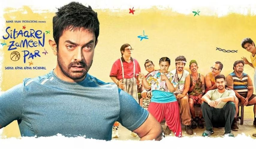 आमिर खानको ‘सितारे जमिन पर’ अब युट्युबमा