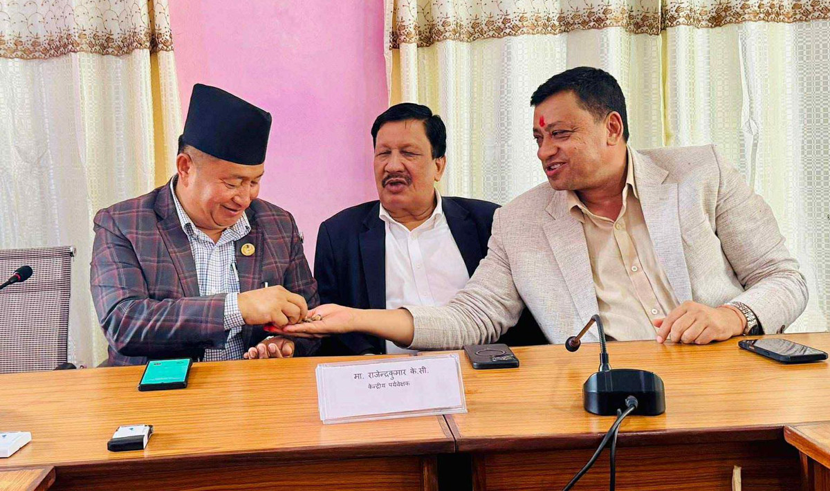 बागमतीमा एमालेले देउवाको निर्णय कुर्ने