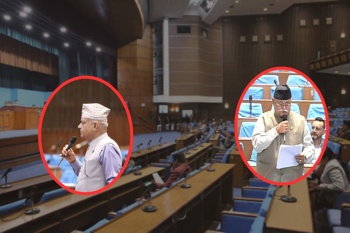 कांग्रेसलाई राप्रपाको जवाफ- हामीले सदनसँग भत्ता पनि बहिस्कार गरिरहेका छौँ