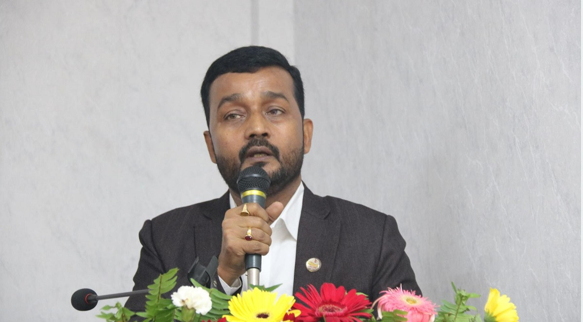 मधेसको खानेपानी समस्या समाधान गर्न ठोस योजना बनाइनेछ : मन्त्री यादव