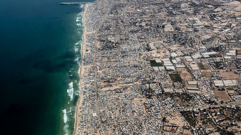 गाजा सहर कब्जा गर्ने इजरायलको घोषणा, सुरक्षा मन्त्रिपरिषद्ले दियो स्वीकृति