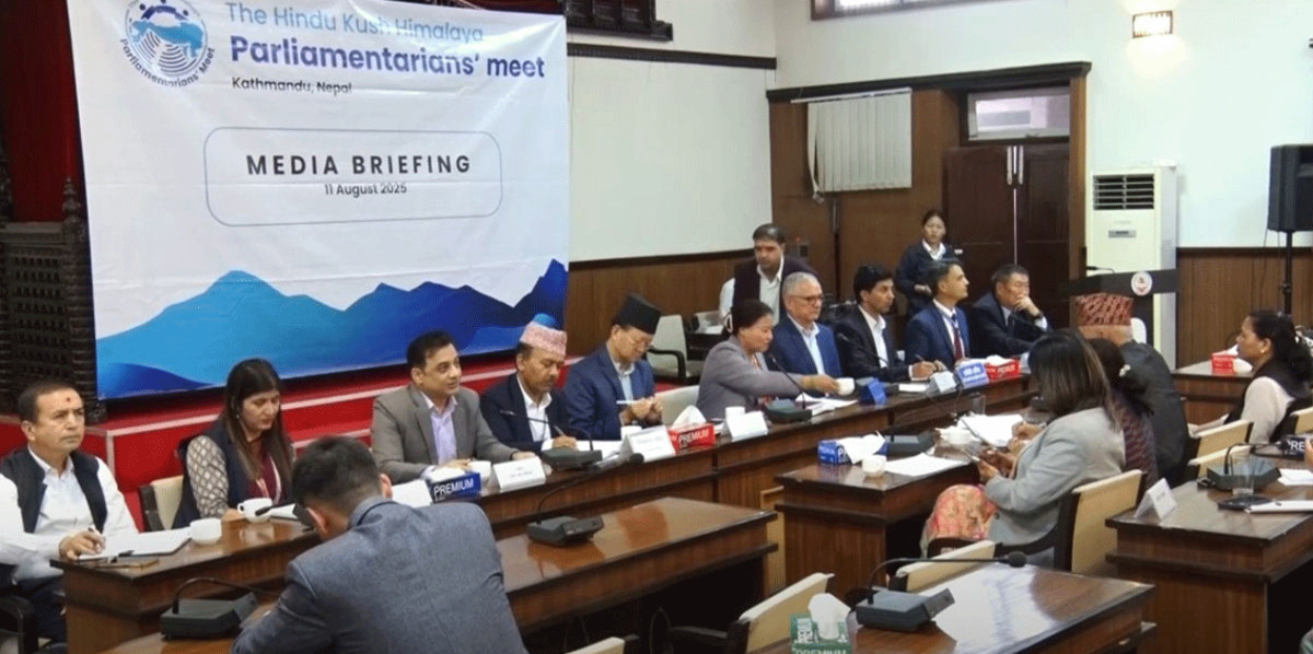 काठमाडौँमा ‘हिन्दु कुश हिमालय संसदीय सम्मेलन’ आयोजना गर्ने तयारी