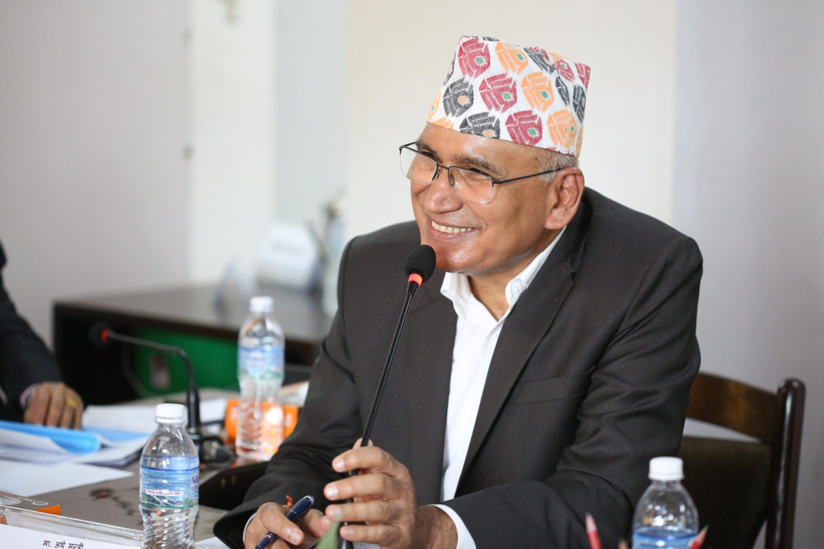 ‘राज्यको सञ्चित कोषबाट रकम नजुट्दा पूर्वाधार निर्माणको समस्या समाधान गर्न विधेयक महत्वपूर्ण’