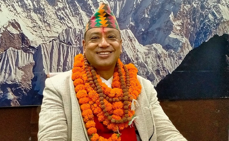 बागमतीका मुख्यमन्त्री बानियाँलाई विश्वासको मत