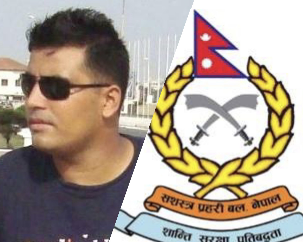 सशस्त्रका ठेक्कामा सेटिङ्