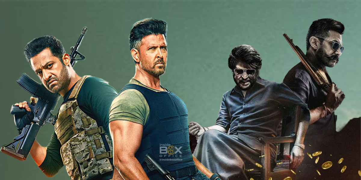 भोलिदेखि ‘वार २’ र ‘कुली’को बक्स अफिस भिडन्त, नेपालमा पनि उच्च शो